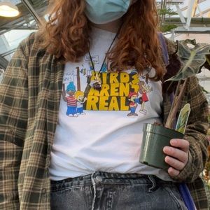 Birds Aren’t Real shirt